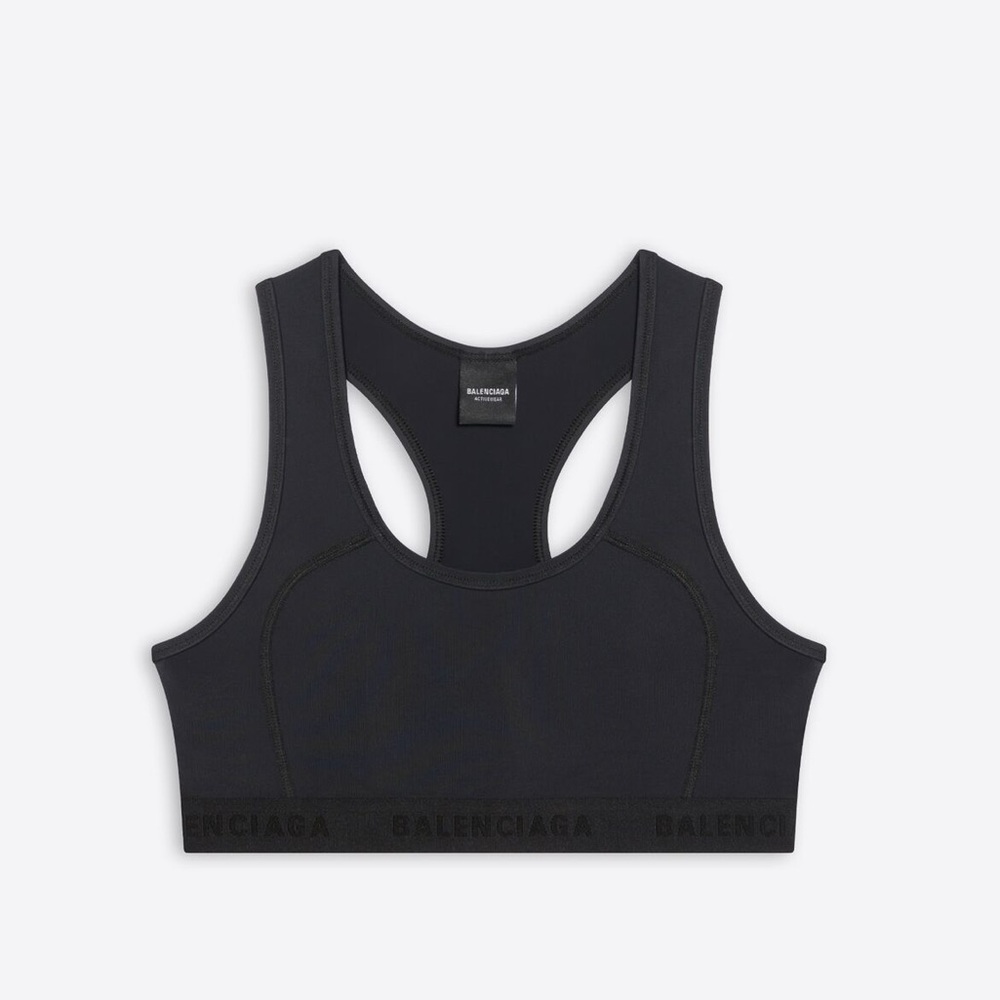 Brand New Balenciaga Sports Bra